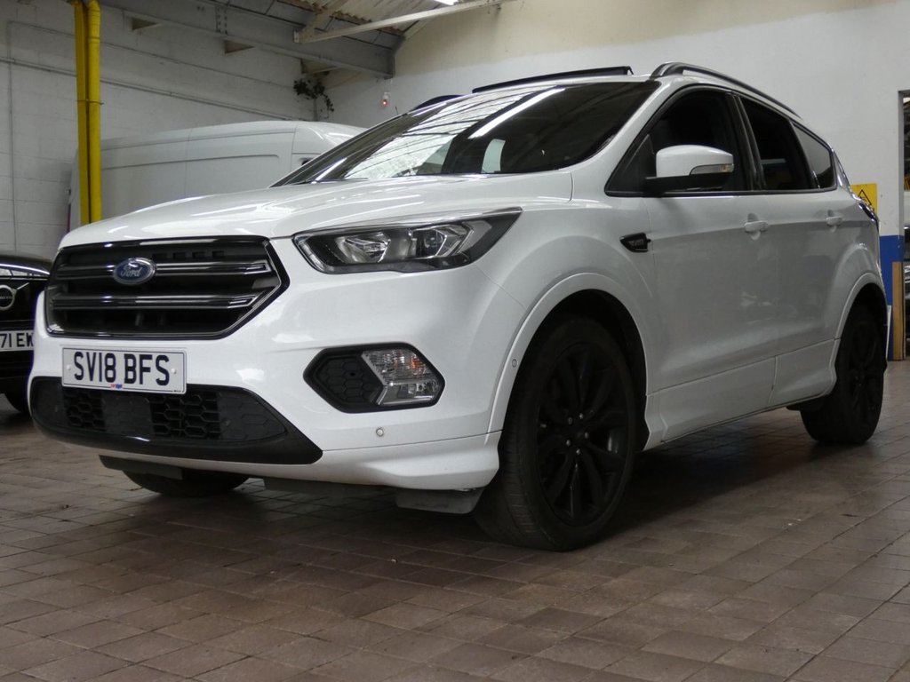 Used Ford Kuga 2018 for sale - 77692756: Photo 3