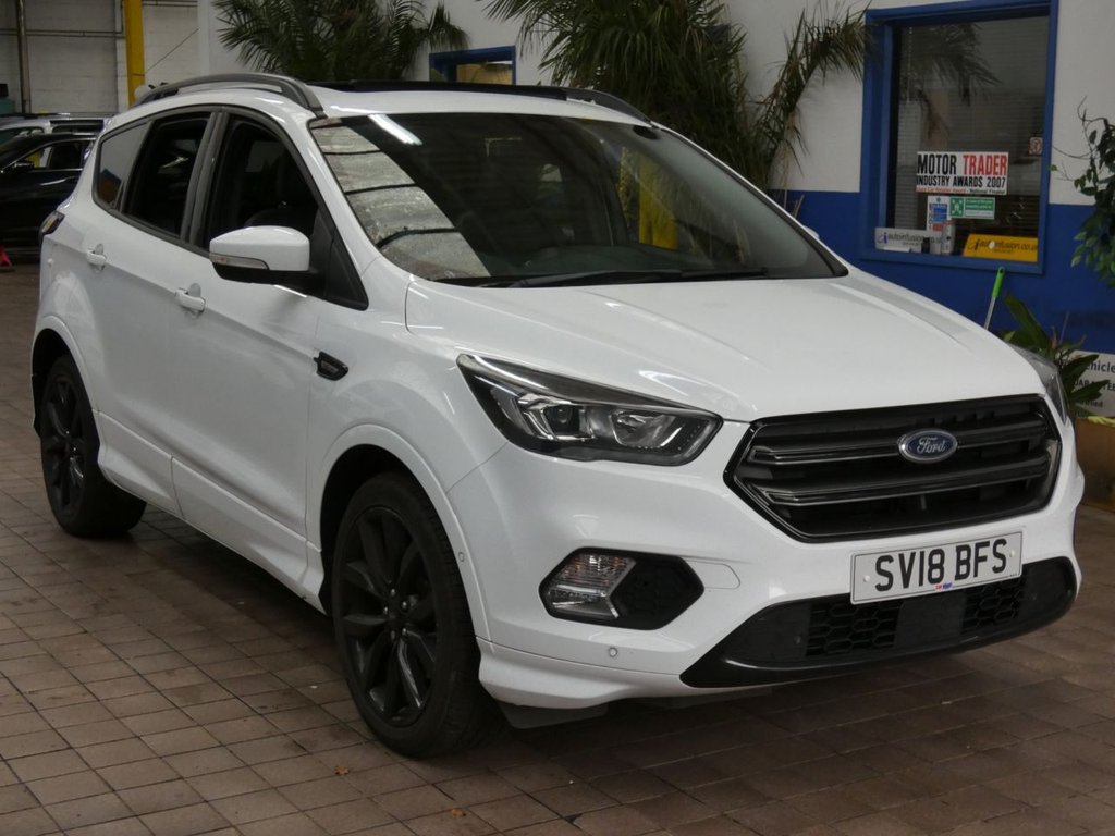 Used Ford Kuga 2018 for sale - 77692756: Photo 4