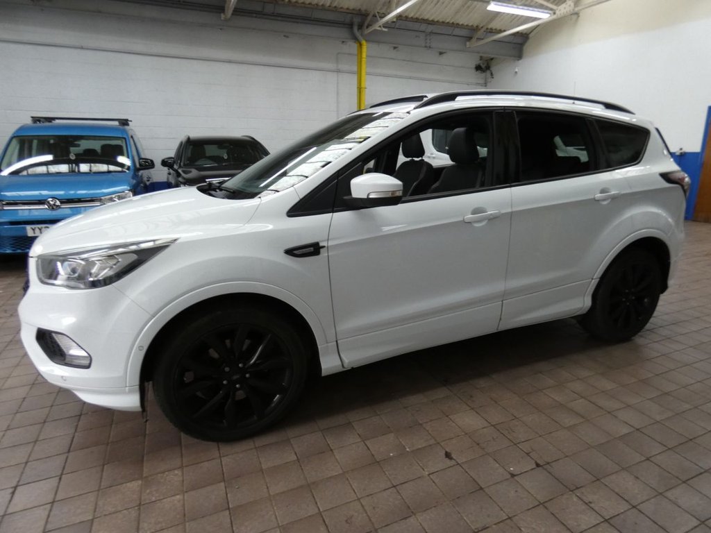 Used Ford Kuga 2018 for sale - 77692756: Photo 5