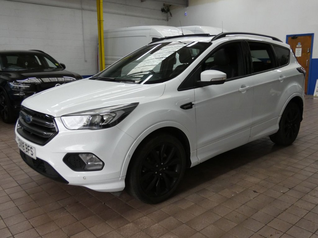 Used Ford Kuga 2018 for sale - 77692756: Photo 7