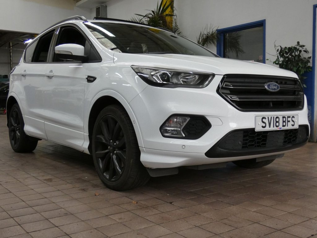Used Ford Kuga 2018 for sale - 77692756: Photo 8