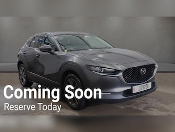 Mazda CX-30 feature image