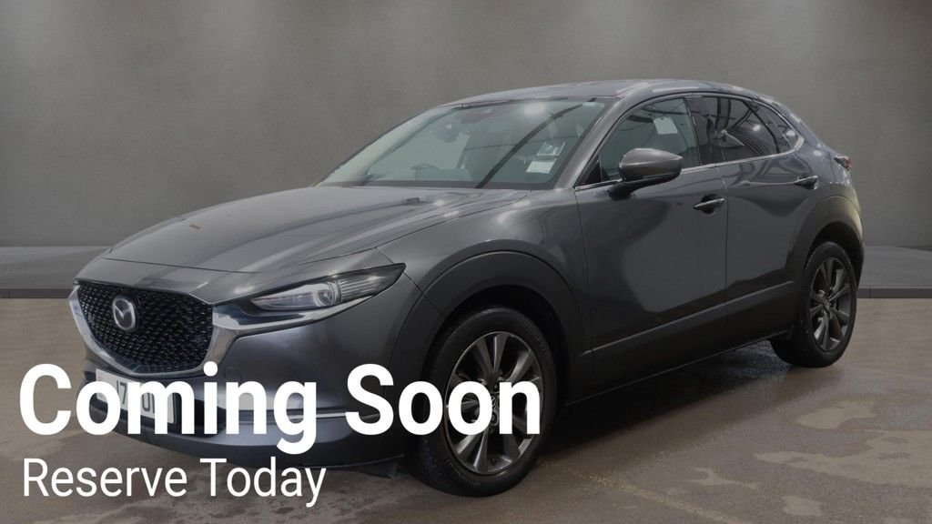 Used Mazda CX-30 2021 for sale - 77937082: Photo 2