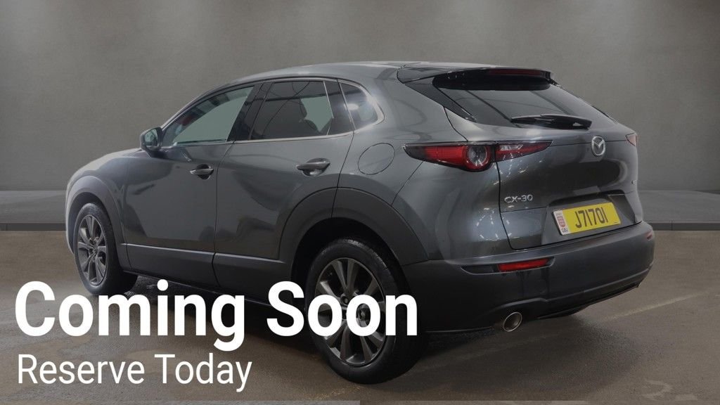 Used Mazda CX-30 2021 for sale - 77937082: Photo 3