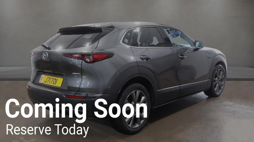 Used Mazda CX-30 2021 for sale - 77937082: Photo 4