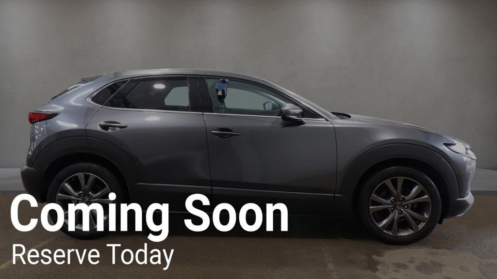Used Mazda CX-30 2021 for sale - 77937082: Photo 5