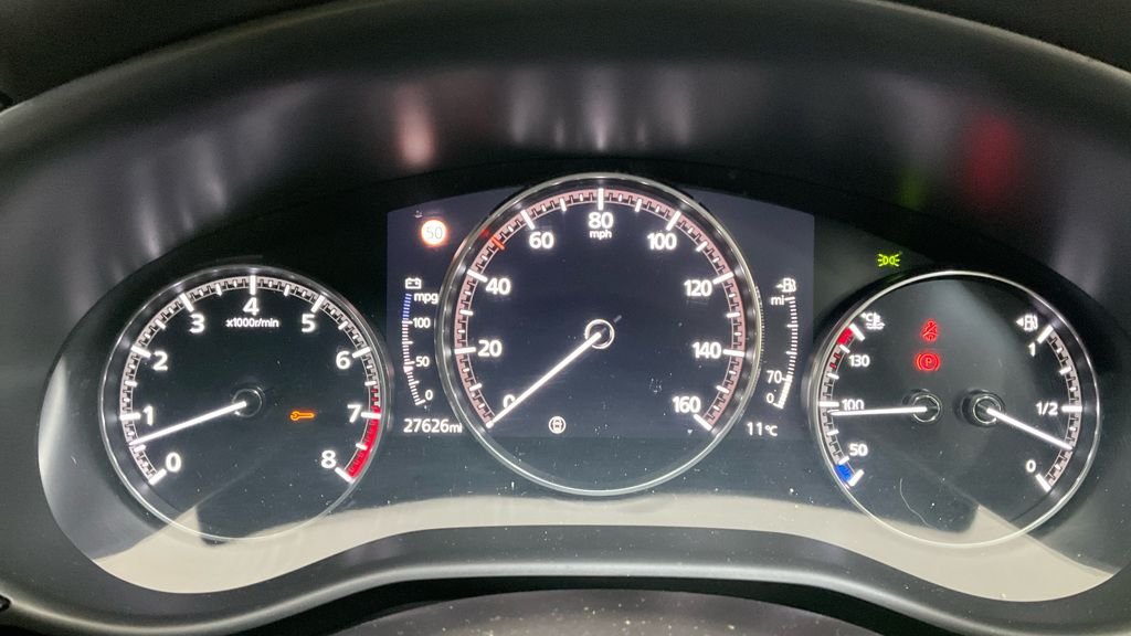 Used Mazda CX-30 2021 for sale - 77937082: Photo 8