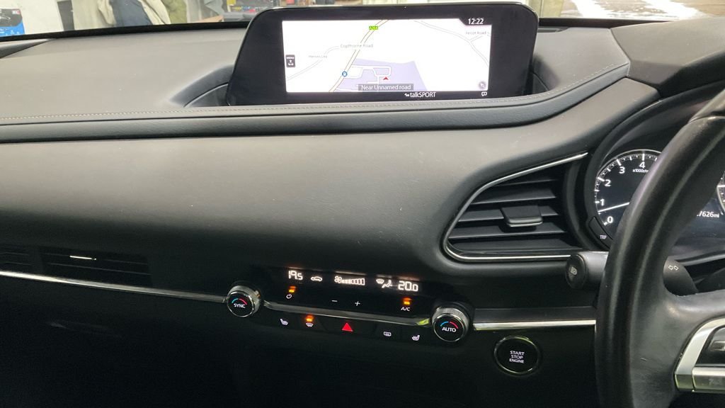 Used Mazda CX-30 2021 for sale - 77937082: Photo 9