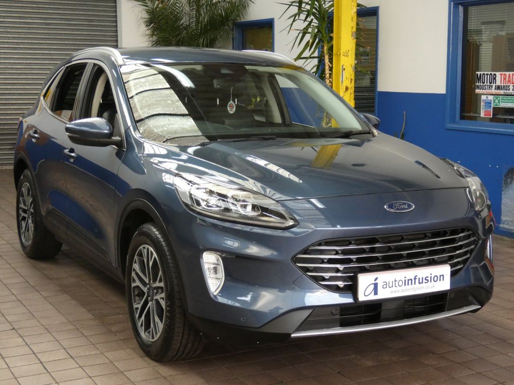 Used Ford Kuga 2020 for sale - 77959837: Photo 17