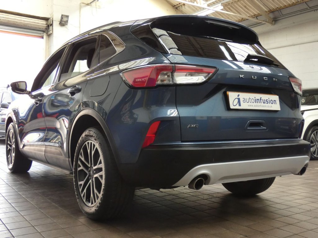 Used Ford Kuga 2020 for sale - 77959837: Photo 20