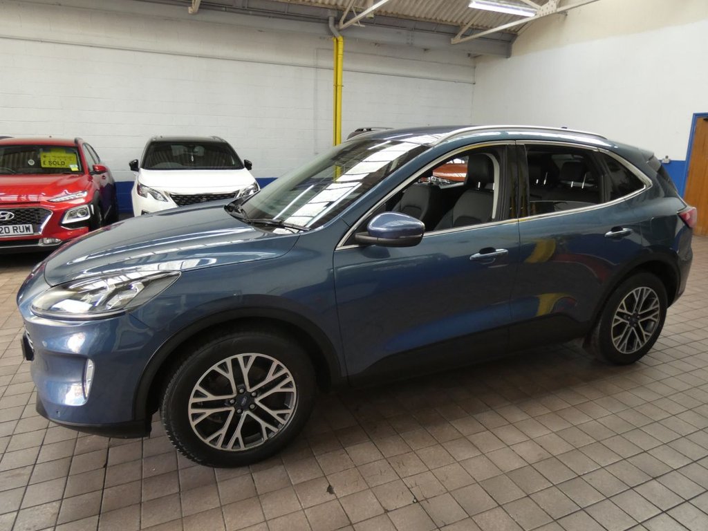 Used Ford Kuga 2020 for sale - 77959837: Photo 24