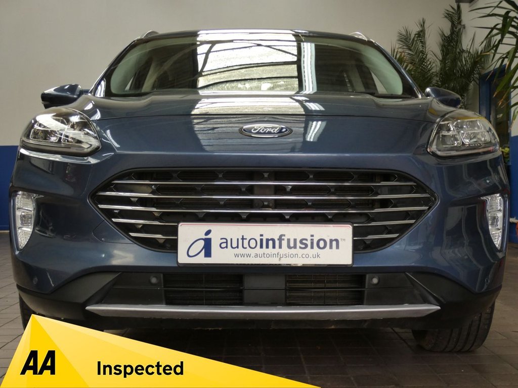 Used Ford Kuga 2020 for sale - 77959837: Photo 3