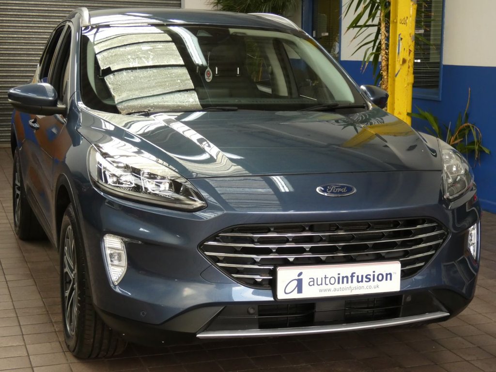 Used Ford Kuga 2020 for sale - 77959837: Photo 31