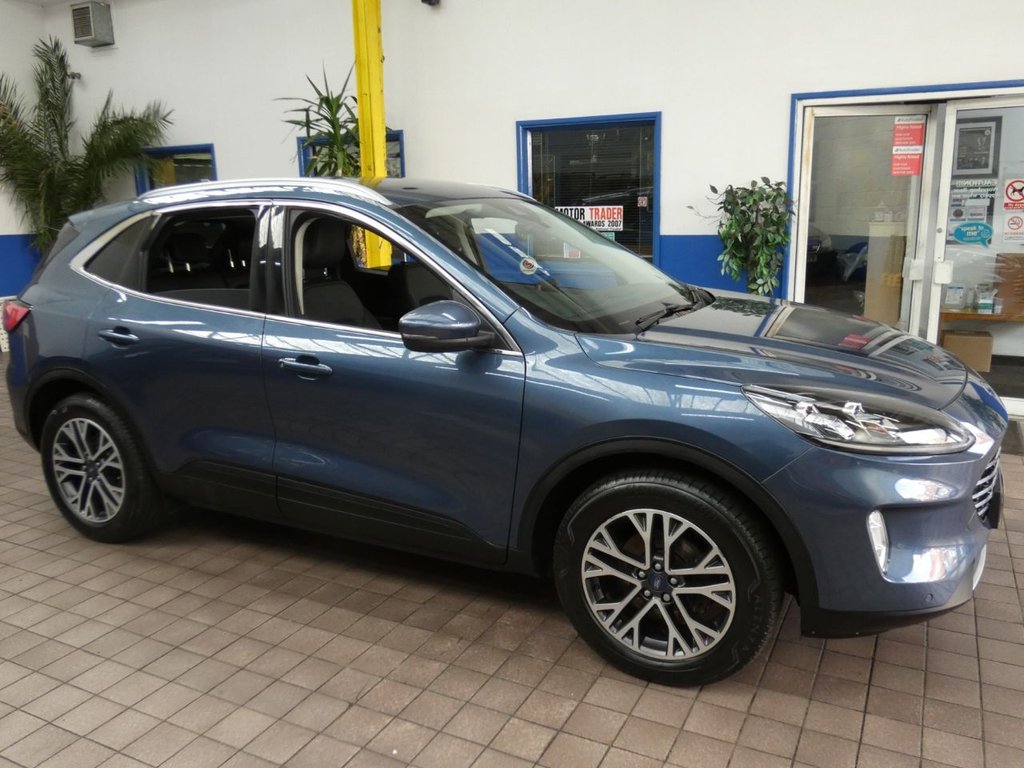 Used Ford Kuga 2020 for sale - 77959837: Photo 33