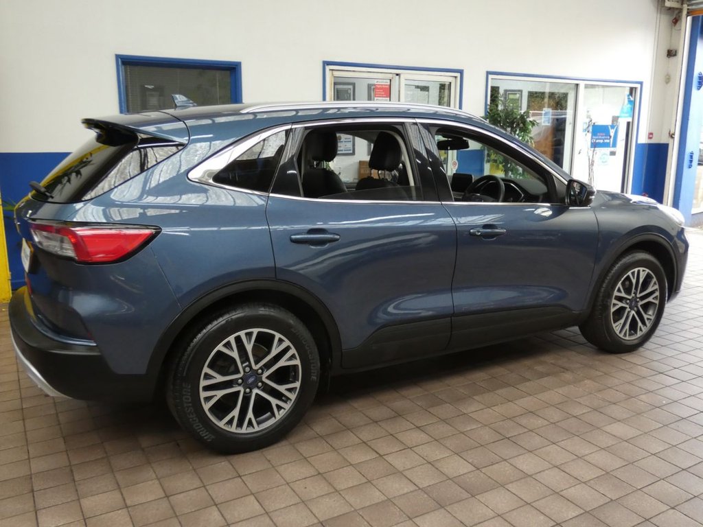 Used Ford Kuga 2020 for sale - 77959837: Photo 40