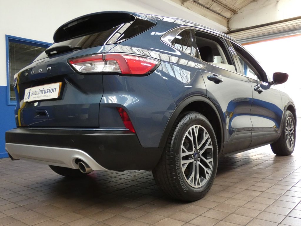 Used Ford Kuga 2020 for sale - 77959837: Photo 43
