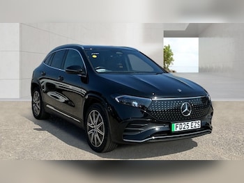 Used Mercedes-Benz EQA 2025 for sale - 79276397: Photo