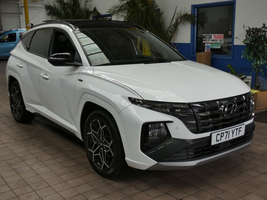 Used Hyundai TUCSON 2022 for sale - 78134178: Photo 10