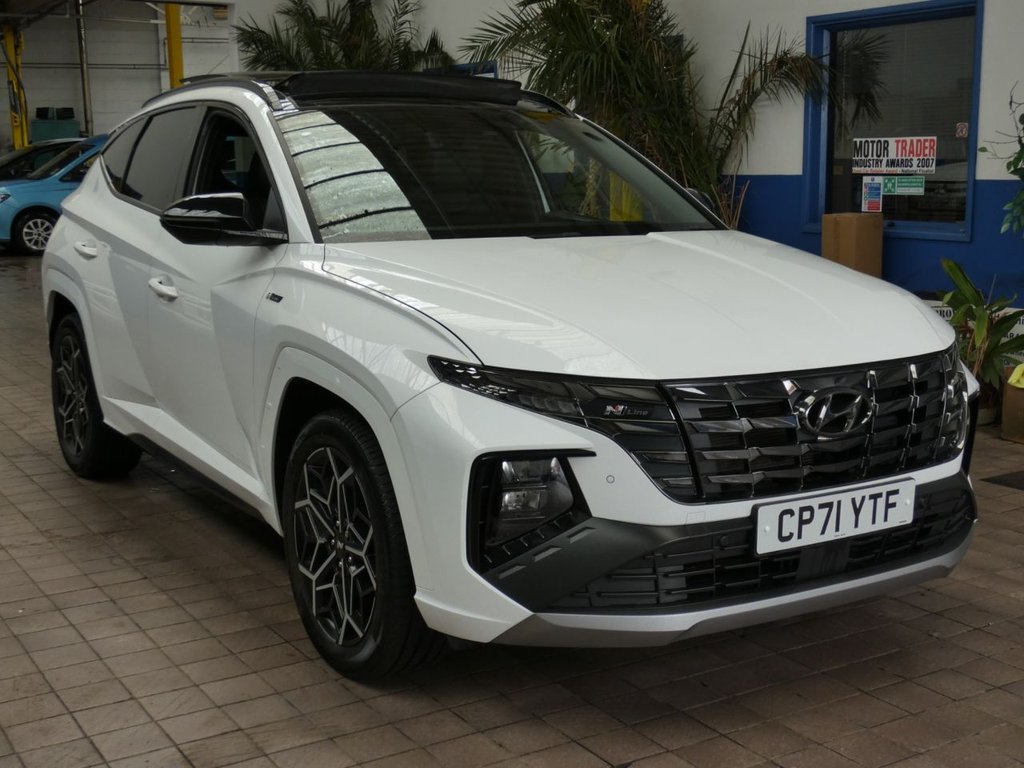 Used Hyundai TUCSON 2022 for sale - 78134178: Photo 11