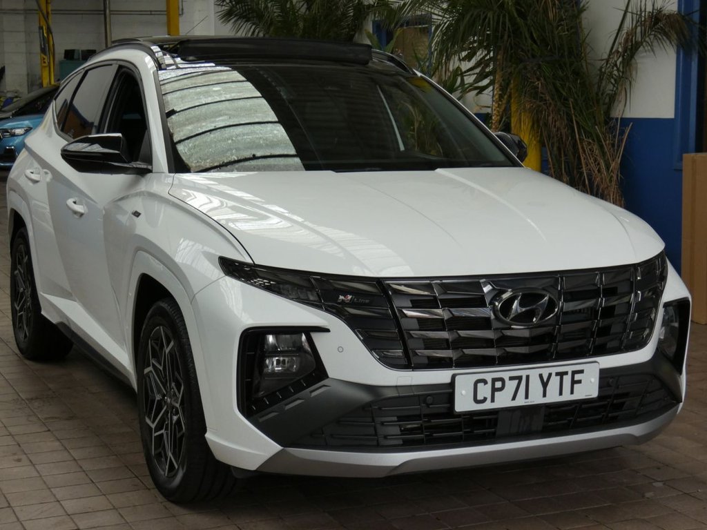 Used Hyundai TUCSON 2022 for sale - 78134178: Photo 12