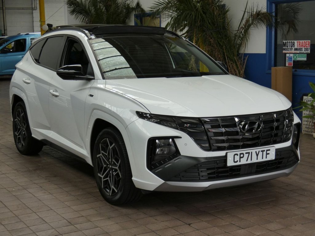 Used Hyundai TUCSON 2022 for sale - 78134178: Photo 13