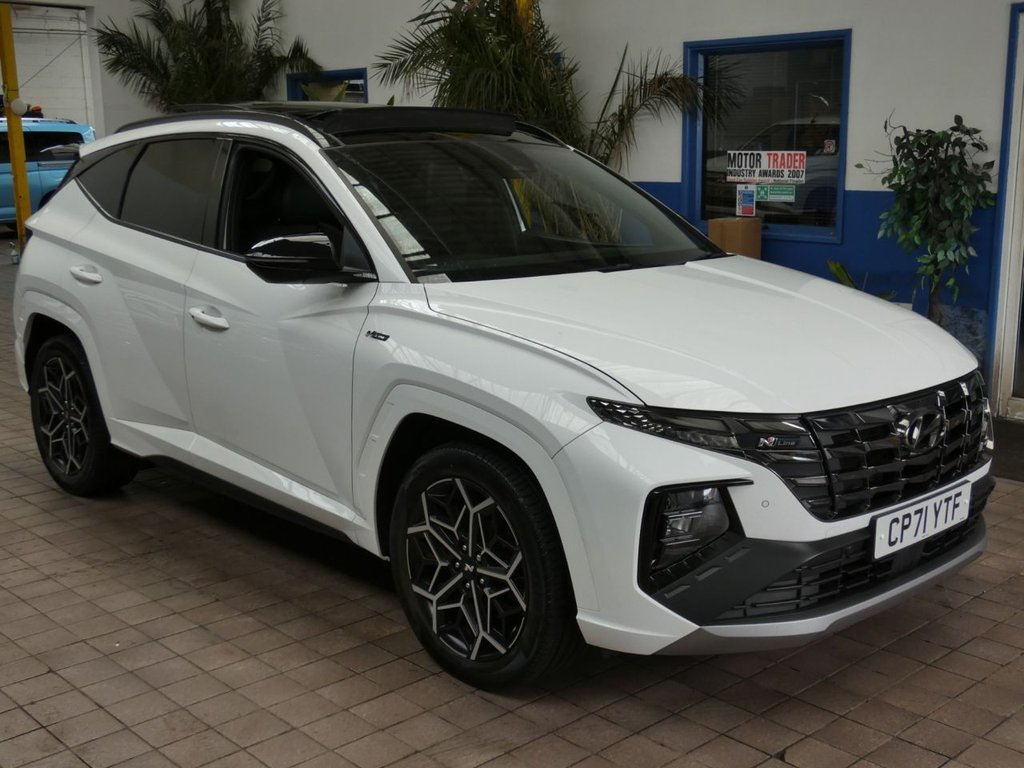 Used Hyundai TUCSON 2022 for sale - 78134178: Photo 14