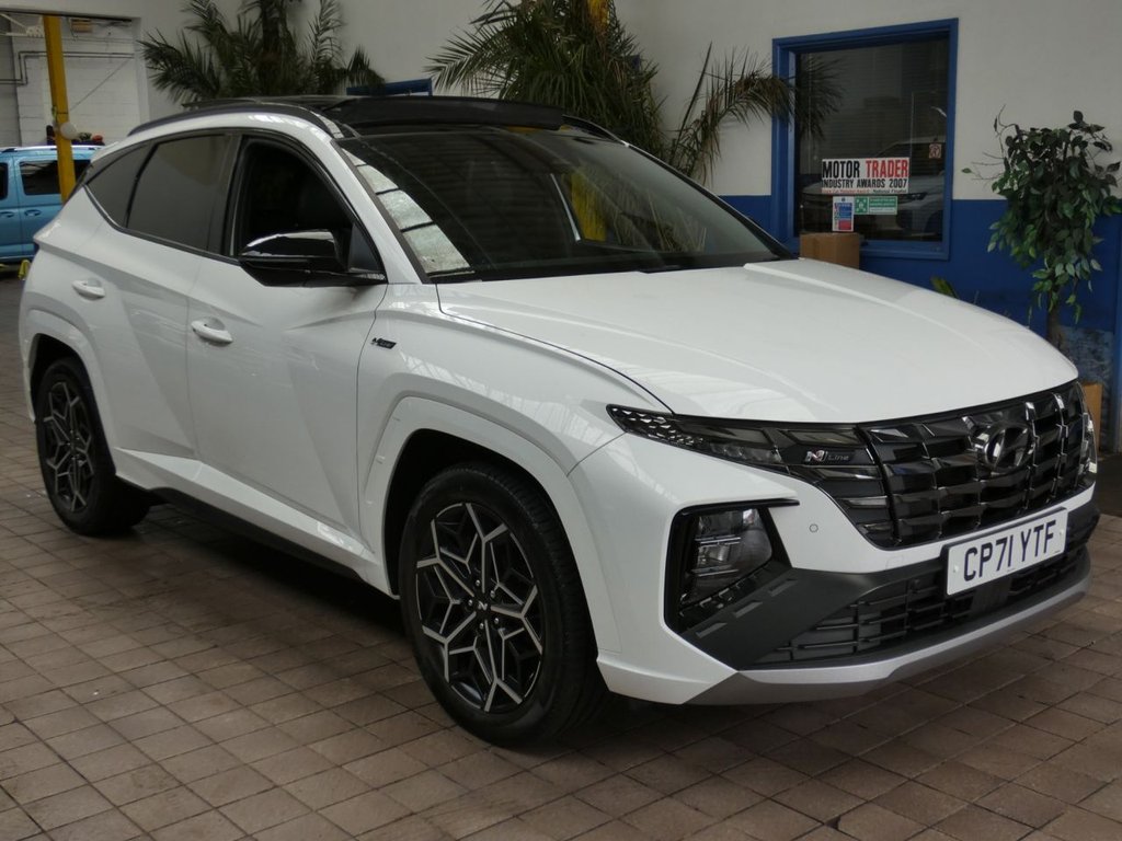 Used Hyundai TUCSON 2022 for sale - 78134178: Photo 15