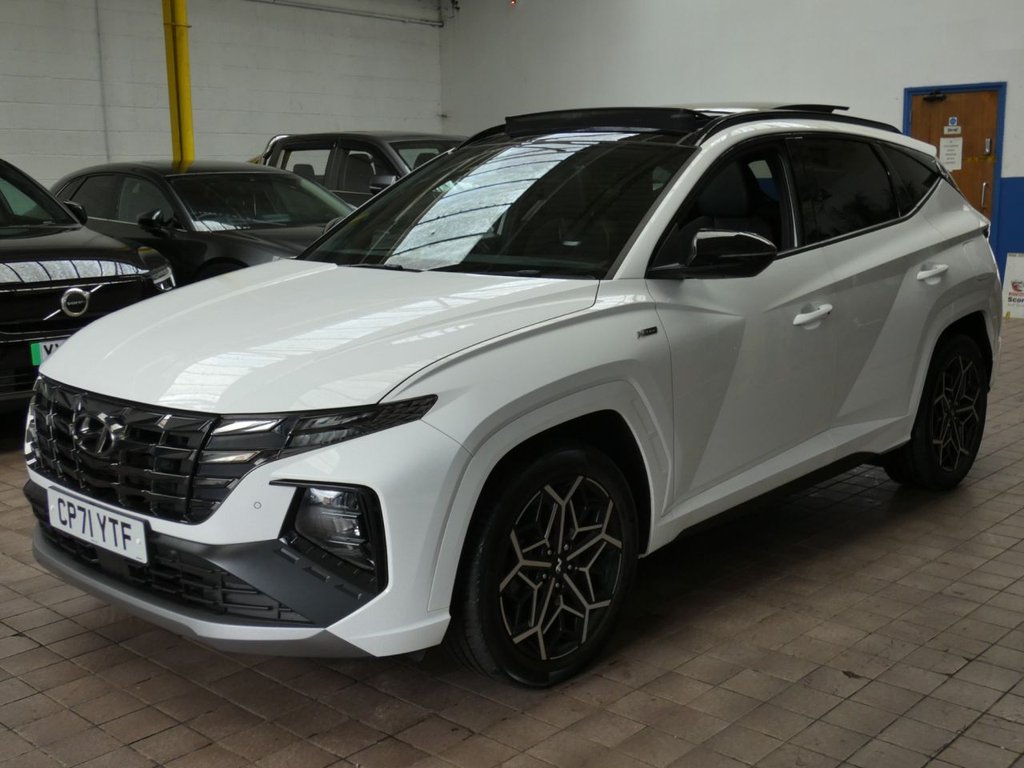 Used Hyundai TUCSON 2022 for sale - 78134178: Photo 17