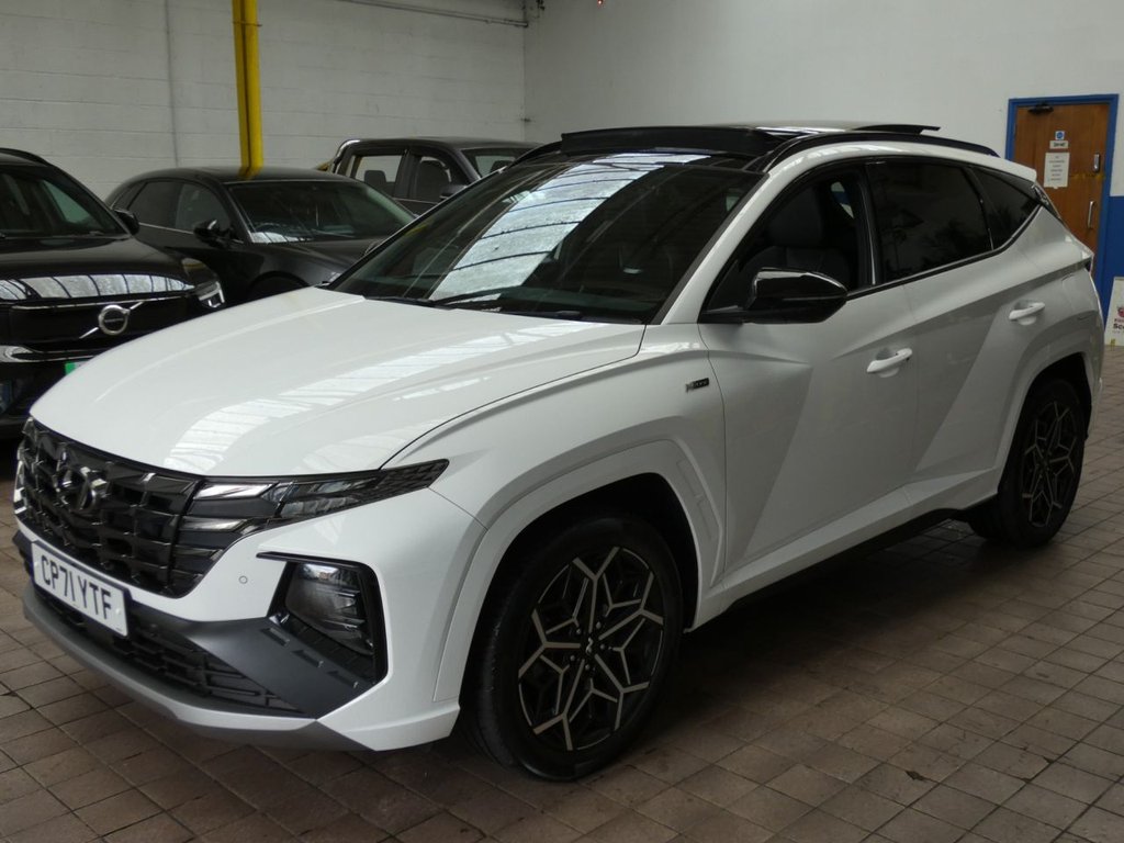 Used Hyundai TUCSON 2022 for sale - 78134178: Photo 18