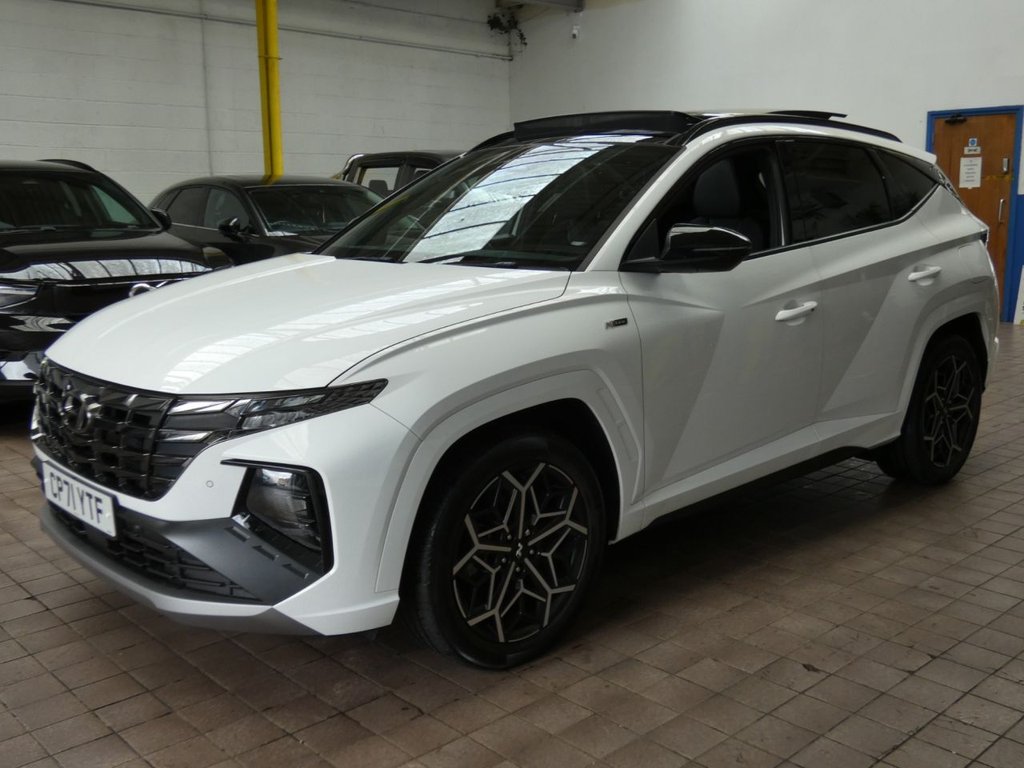 Used Hyundai TUCSON 2022 for sale - 78134178: Photo 19