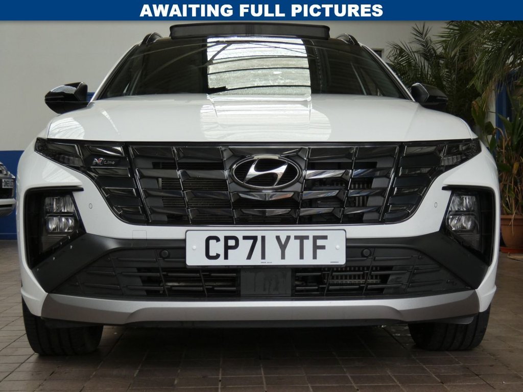 Used Hyundai TUCSON 2022 for sale - 78134178: Photo 2