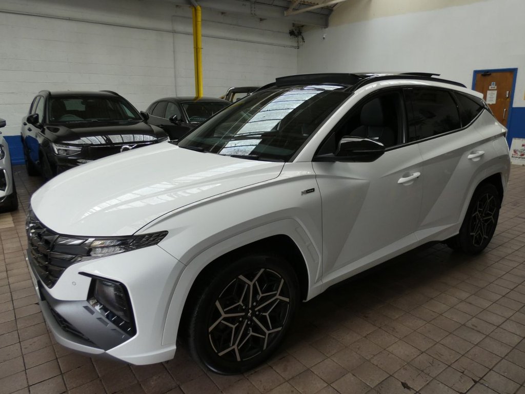 Used Hyundai TUCSON 2022 for sale - 78134178: Photo 20