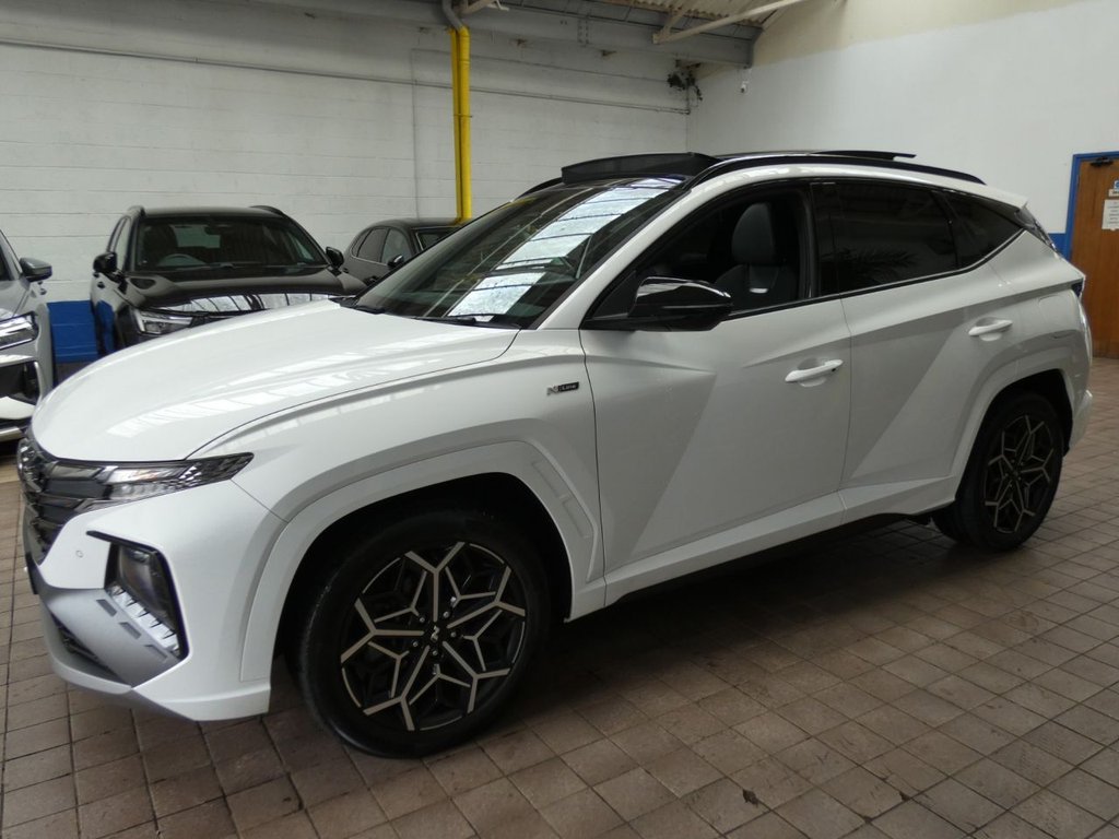 Used Hyundai TUCSON 2022 for sale - 78134178: Photo 21