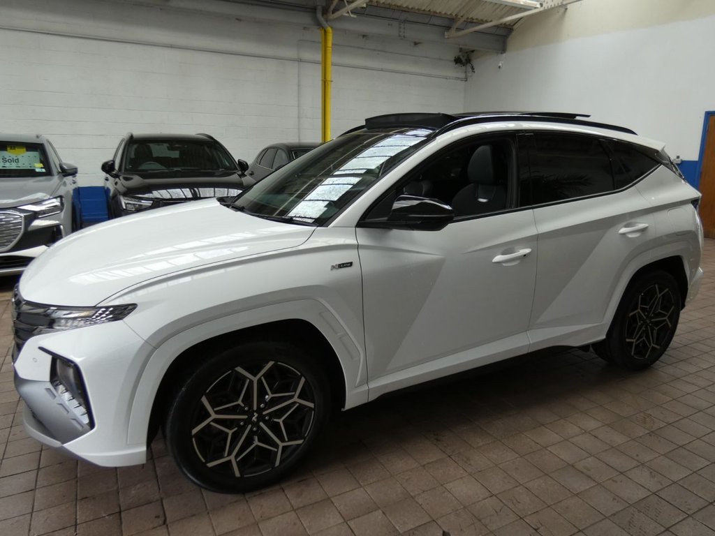 Used Hyundai TUCSON 2022 for sale - 78134178: Photo 22