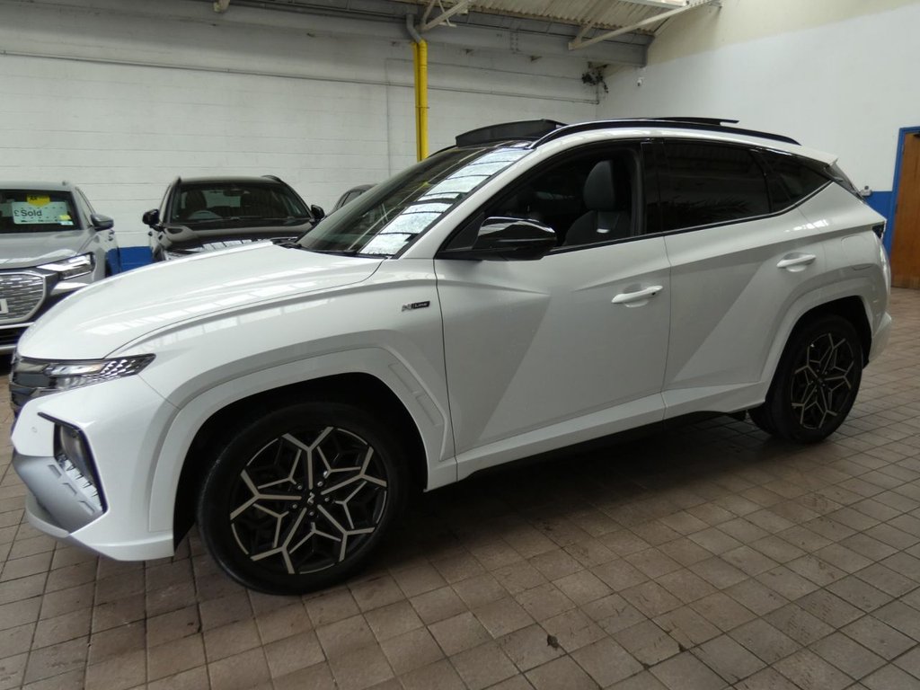 Used Hyundai TUCSON 2022 for sale - 78134178: Photo 23