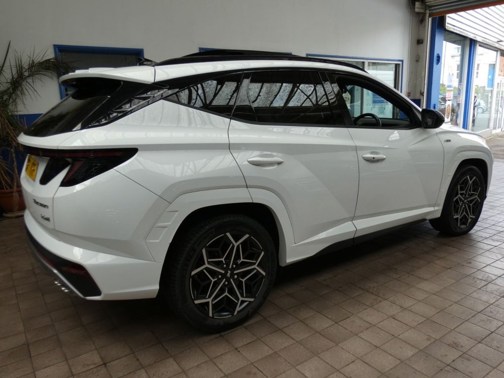 Used Hyundai TUCSON 2022 for sale - 78134178: Photo 24