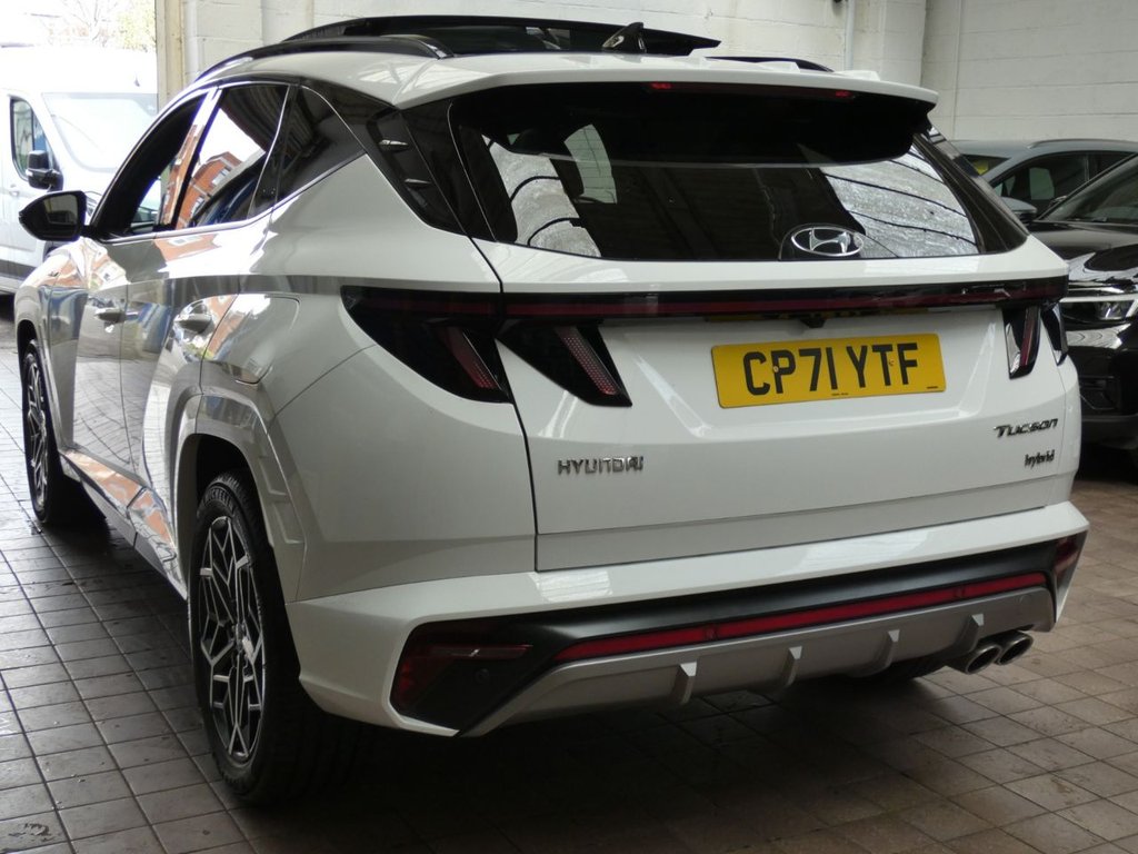 Used Hyundai TUCSON 2022 for sale - 78134178: Photo 25