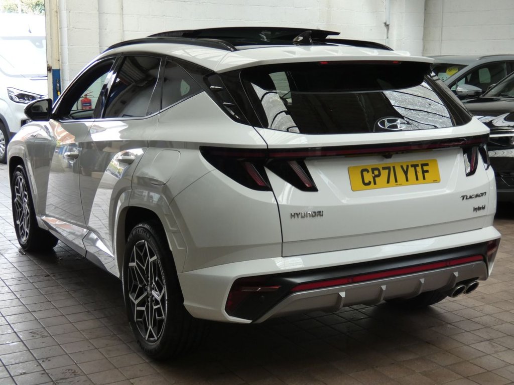 Used Hyundai TUCSON 2022 for sale - 78134178: Photo 26