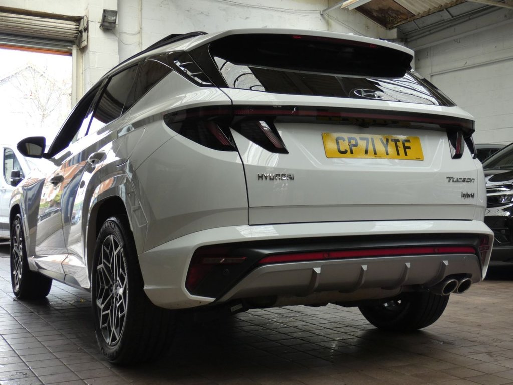 Used Hyundai TUCSON 2022 for sale - 78134178: Photo 27