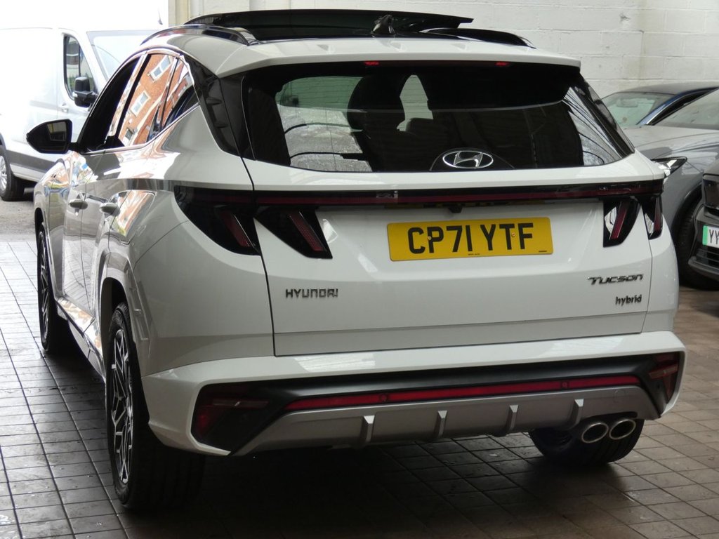 Used Hyundai TUCSON 2022 for sale - 78134178: Photo 28