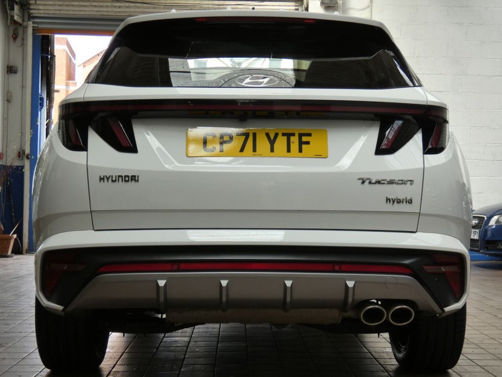 Used Hyundai TUCSON 2022 for sale - 78134178: Photo 29