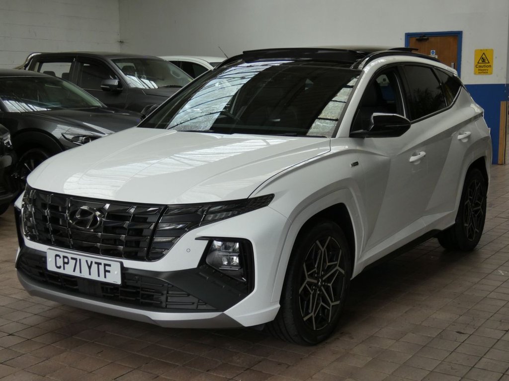 Used Hyundai TUCSON 2022 for sale - 78134178: Photo 3