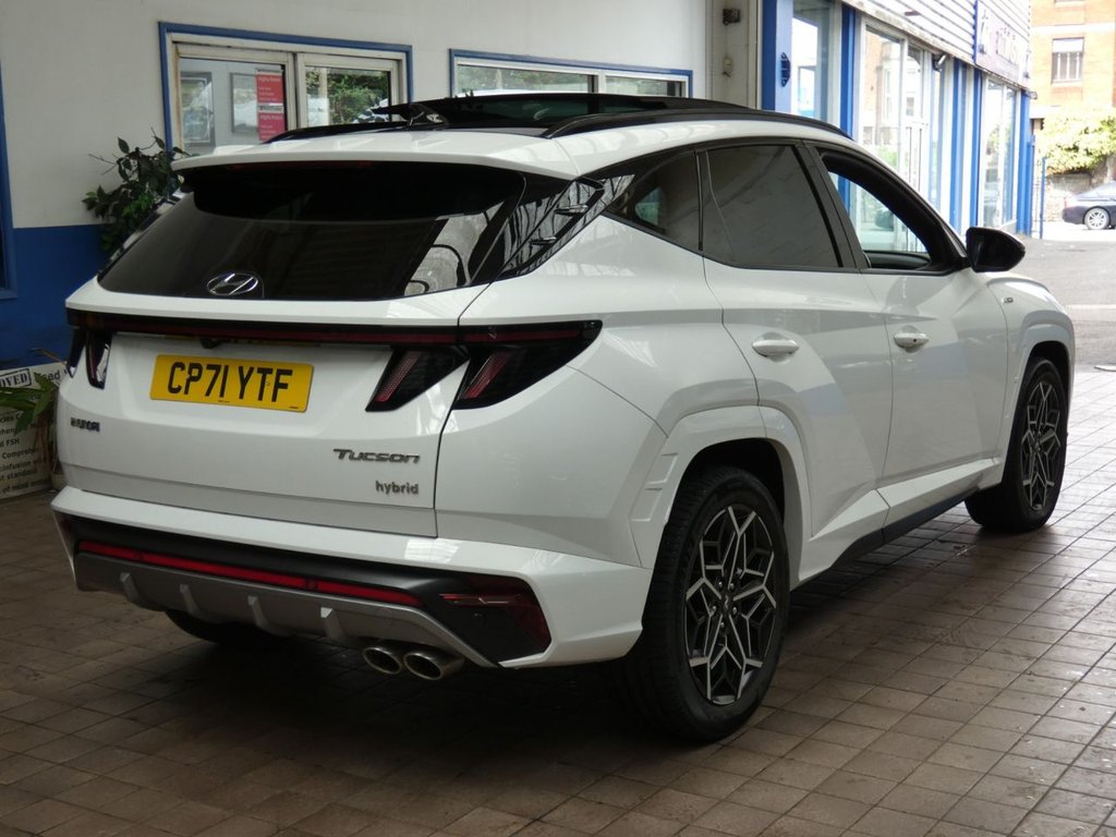 Used Hyundai TUCSON 2022 for sale - 78134178: Photo 31