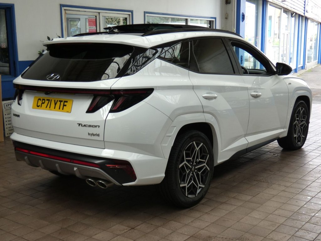 Used Hyundai TUCSON 2022 for sale - 78134178: Photo 32