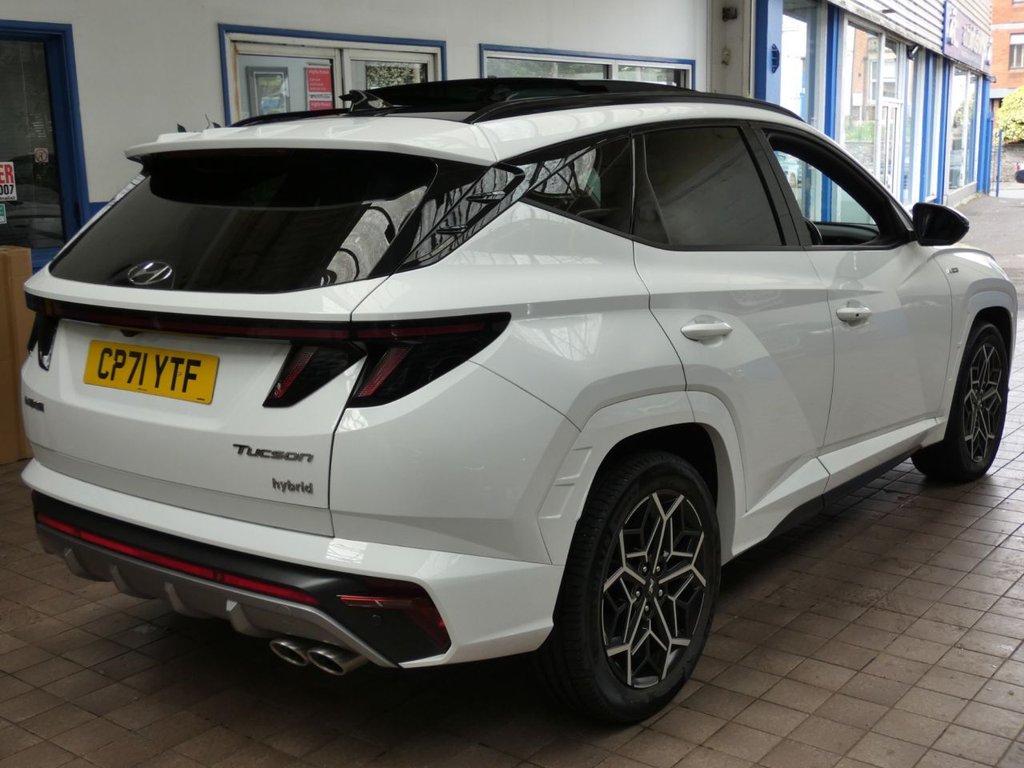 Used Hyundai TUCSON 2022 for sale - 78134178: Photo 33