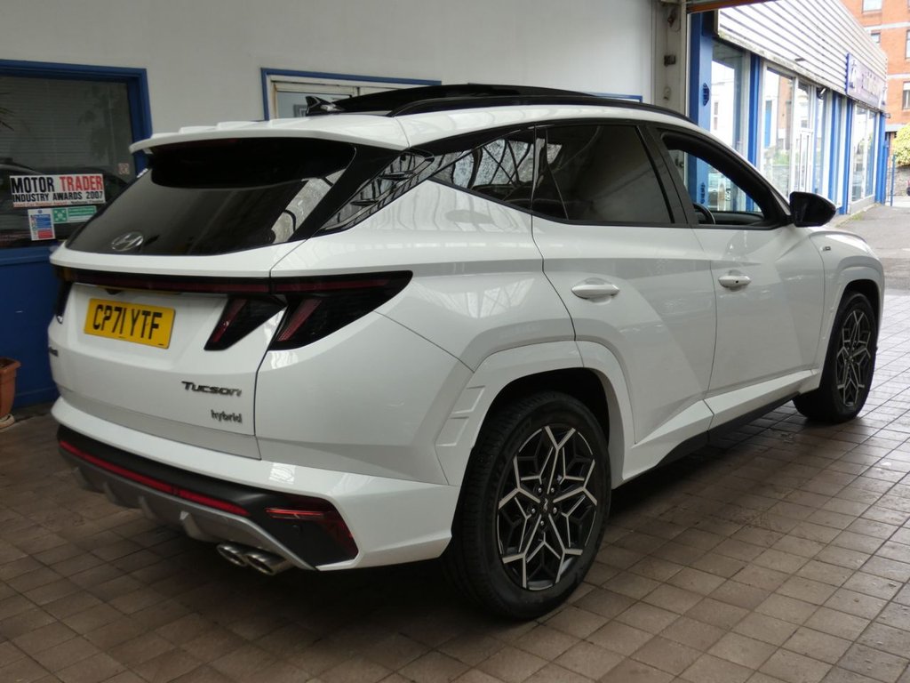 Used Hyundai TUCSON 2022 for sale - 78134178: Photo 34