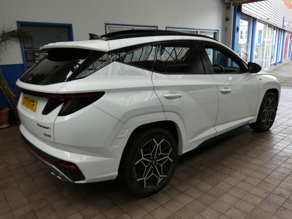 Used Hyundai TUCSON 2022 for sale - 78134178: Photo 35