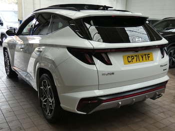 Used Hyundai TUCSON 2022 for sale - 78134178: Photo