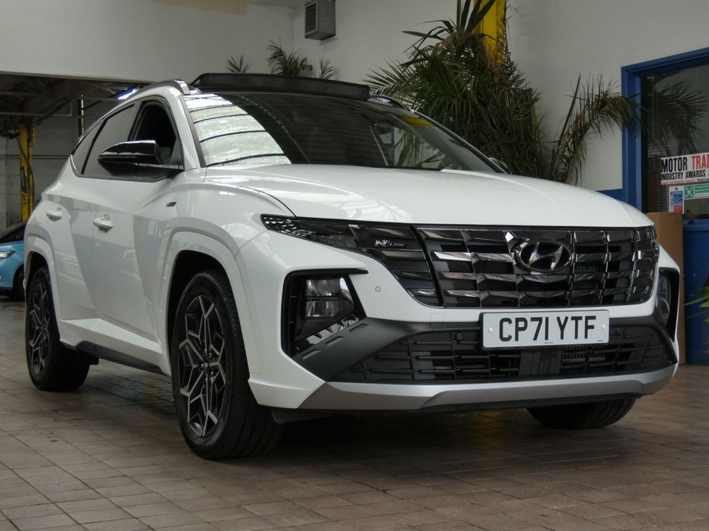 Used Hyundai TUCSON 2022 for sale - 78134178: Photo 5