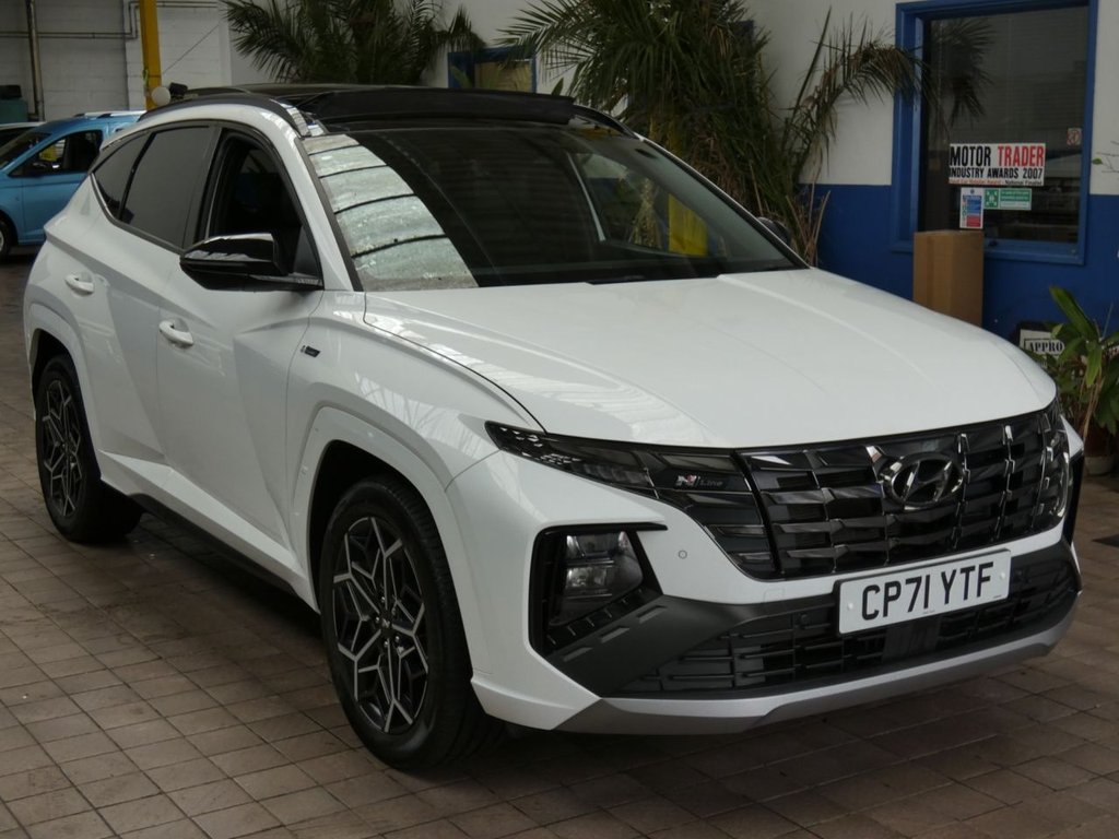 Used Hyundai TUCSON 2022 for sale - 78134178: Photo 6